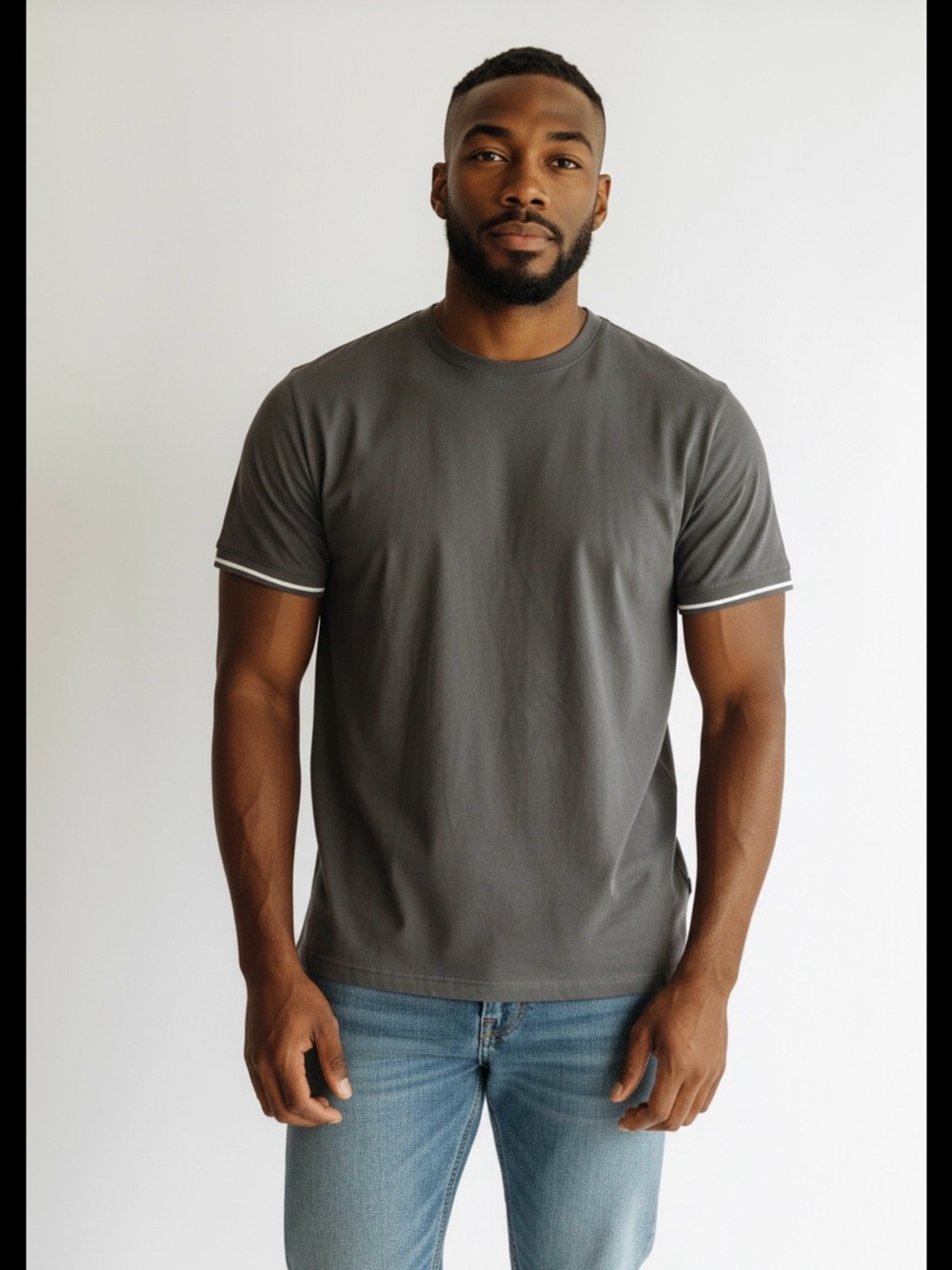 Armani Logo Exchange Men T-Shirt